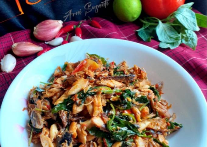 Resep 158 Tongkol Suwir Oleh Arni Susanti Cookpad