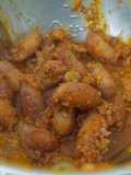 Sauce chipolatas au Cook Expert