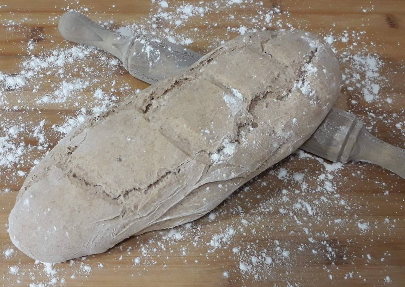 Pan integral Tm5 (sin levado)