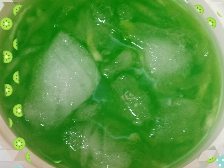 Resep Es melon serut murce  #CookpadCommunity_Jakarta #GowesBecak_KelilingJakarta Bunda Pasti Bisa