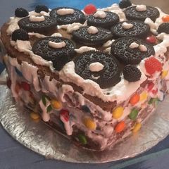 A picture of Soft Vanilla cake.