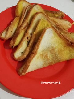 Foto resep Roti Bakar Teflon