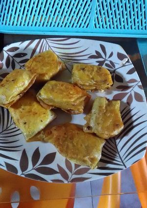 Foto resep Lumpia Tahu Lezaaat