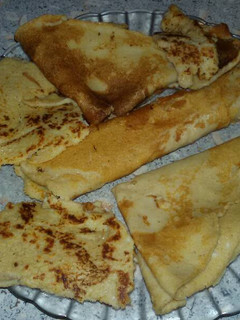 Una foto de Creps