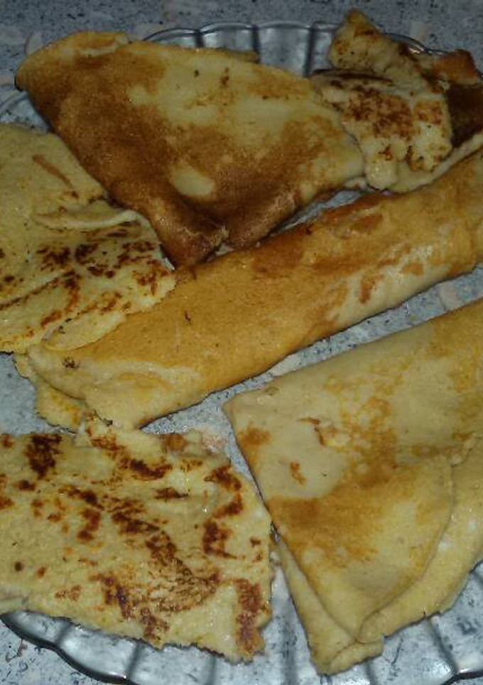 Una foto de Creps