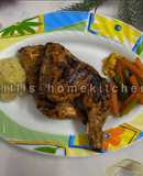 Chicken Steak Platter