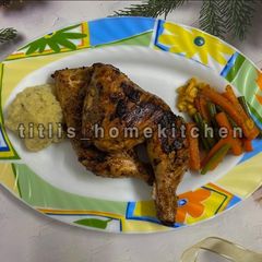 Chicken Steak Platter A picture of Chicken Steak Platter.