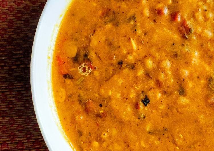 Recipe of Tasty Rajasthani Panchmel Dal