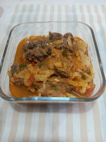 Langkah Gampang Membikin Resep Tongseng Kambing (Tanpa Santan) yang  Bikin Ketagihan Anti Ribet, Sempurna