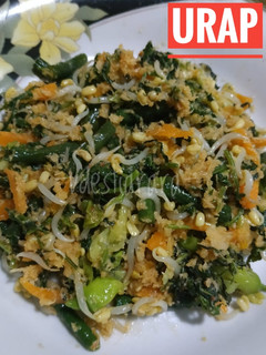 Foto resep Urap