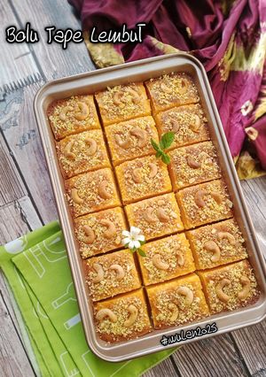 Foto resep Bolu Tape Lembut