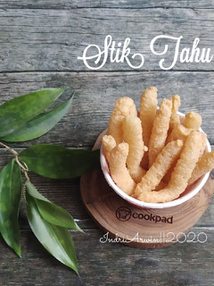 Foto resep Stik tahu / cheetos tahu