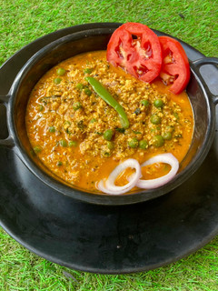 मटर पनीर भुर्जी (matar paneer bhurji recipe in Hindi) रेसिपी मुख्य फोटो