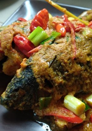 Foto resep Pesmol ikan mas spesial