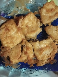 Foto resep Tahu crispy (tahu tepung)