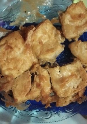 Foto resep Tahu crispy (tahu tepung)