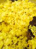 Yellow Jeera Rice (Cumin Rice)