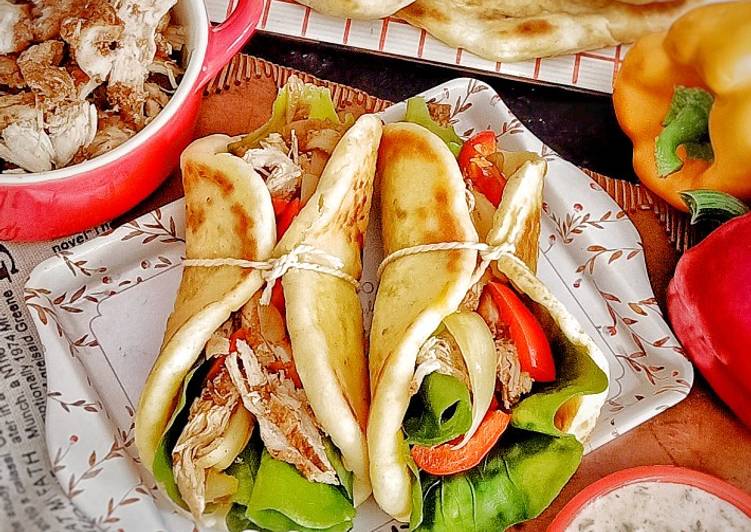 Chicken Shawarma
