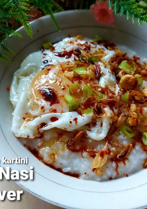 Foto resep Bubur Nasi Leftover