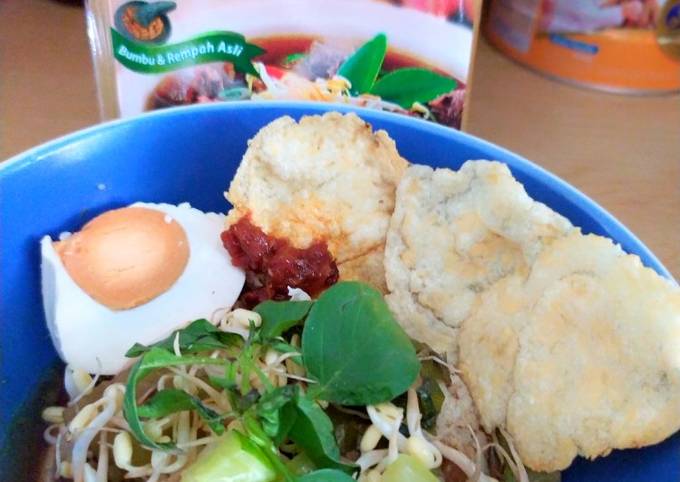 Bagaimana Menyiapkan Rawon Bumbu Indofood, Lezat