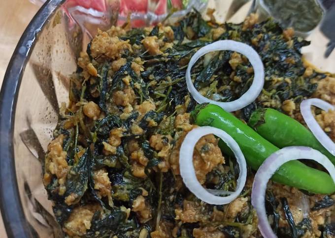 Recipe of Ultimate Maithi keema