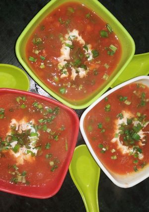 मिक्स वेज सूप (mix veg soup recipe in Hindi) रेसिपी मुख्य फोटो