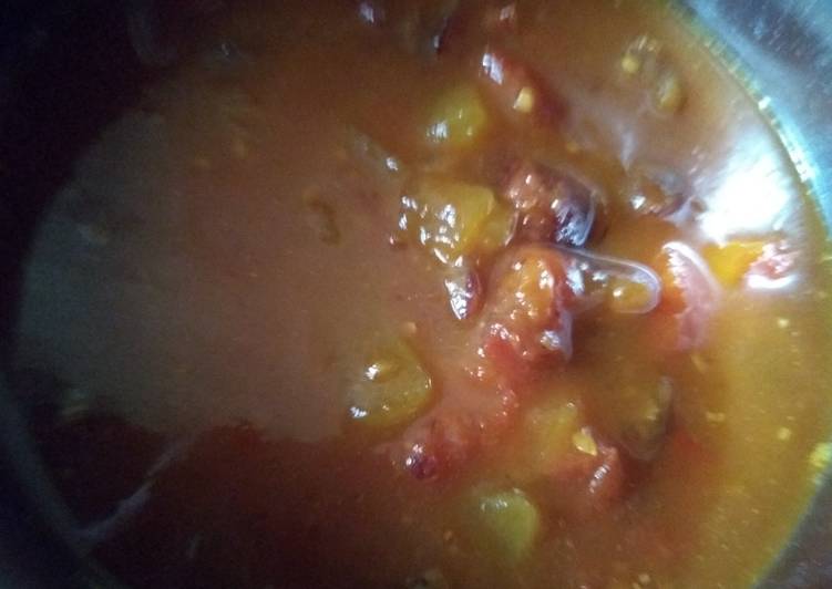 Tomato chutney