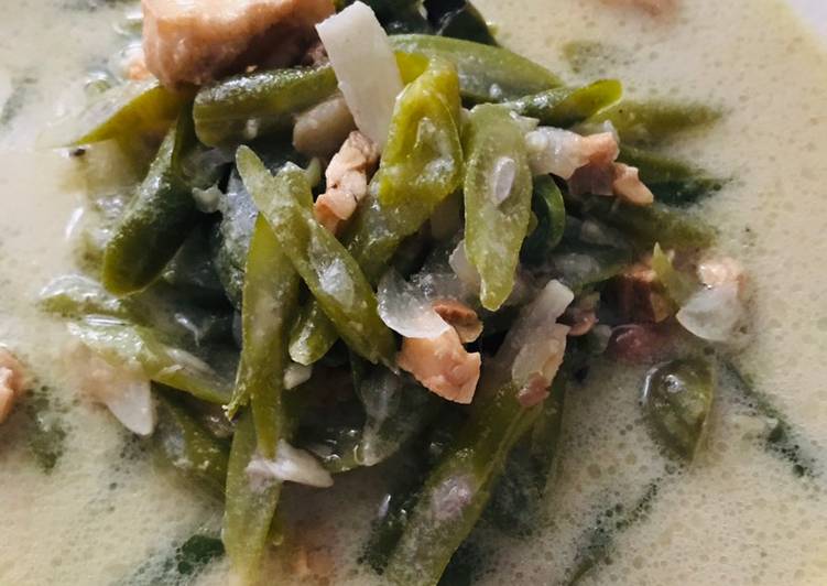 Sayur tauco