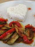 Ratatouille in padella