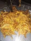 ¡Cebolla Caramelizada!