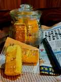 Tea-shop Jar Biscuits