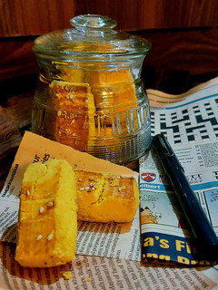 A picture of Tea-shop Jar Biscuits.