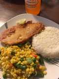 Tilapia capeada