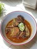 Tengkleng iga ala devina