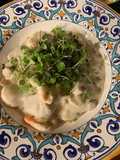 Seafood Chowder