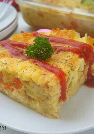 Foto resep Macaroni Schotel