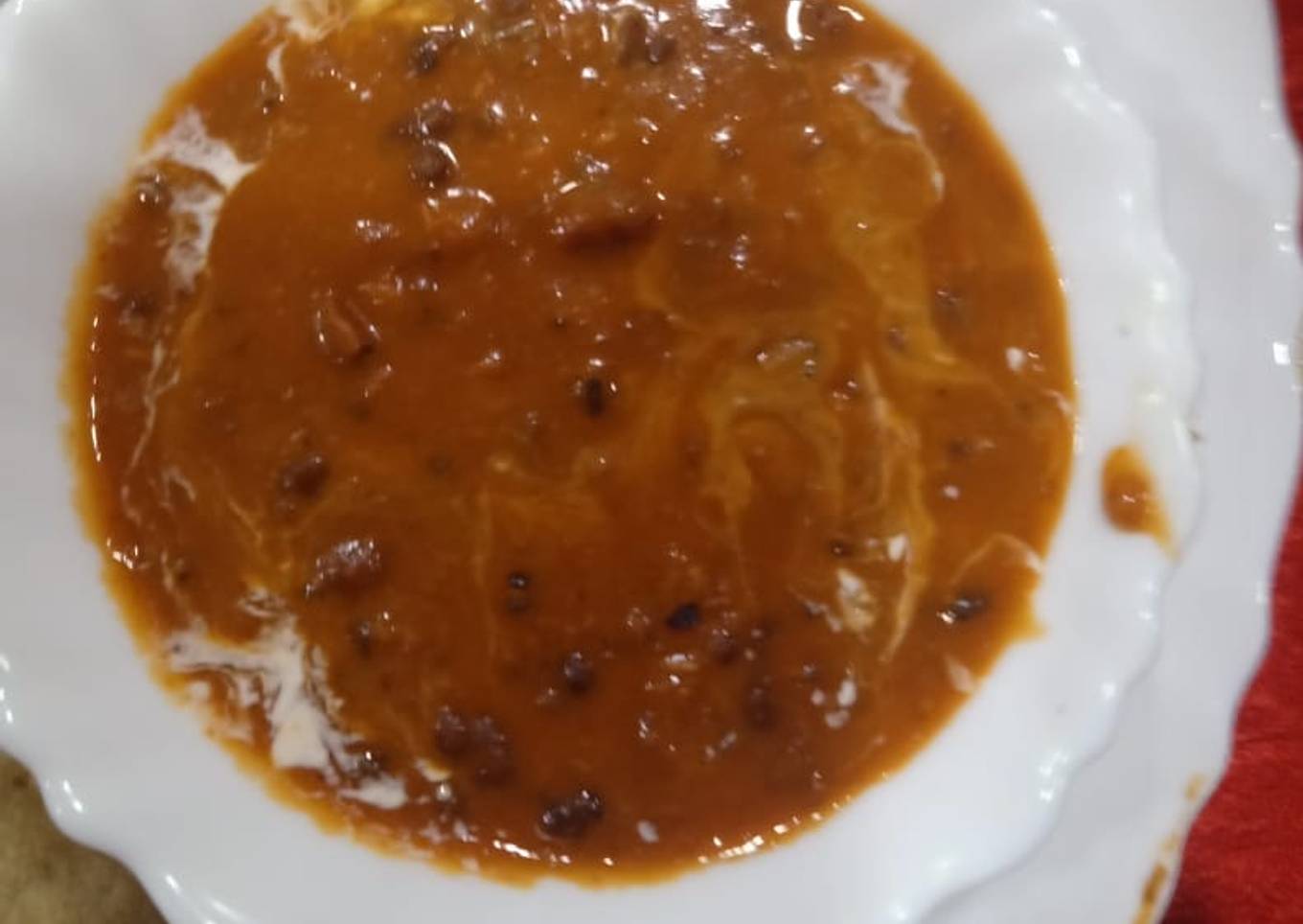 Dall makhni