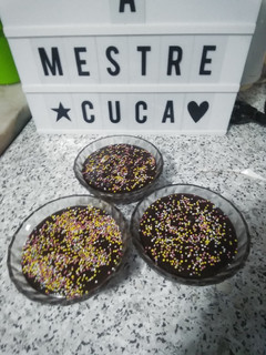 Foto de Brigadeiro de colher