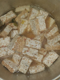 Foto resep TEMPE TAHU TELUR BACEM MANIS !! BISA DIGORENG !!