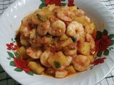 185. Sambal Goreng Udang Kentang - ala Mamah Afa