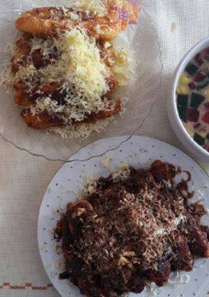 Foto resep Pisang lumpur khas sorong