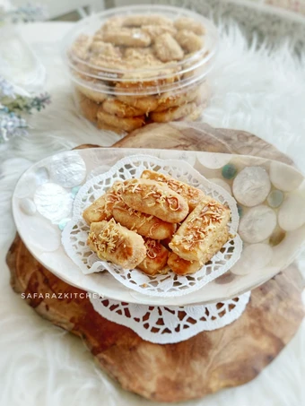 Cara Gampang Membuat Resep Kaastengel Tanpa Telur (Karbo) yang Enak Banget Anti Ribet, Sempurna