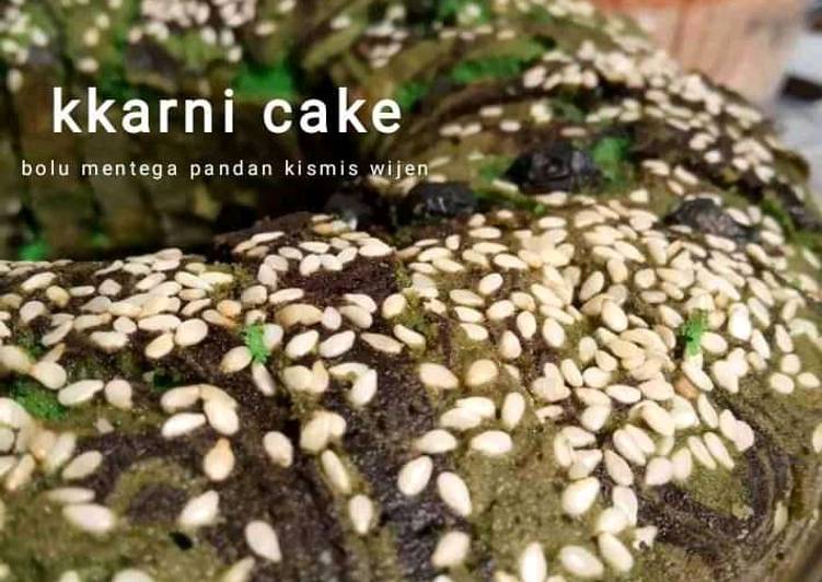 Bolu jadul by kkarni cake