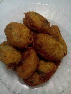 Foto resep Perkedel kentang