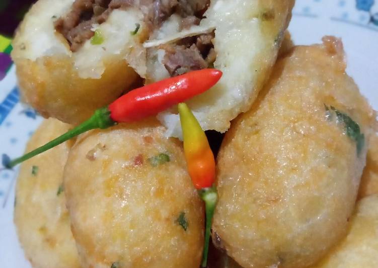 Bagaimana Menyiapkan Kroket Roket🚀 Anti Gagal