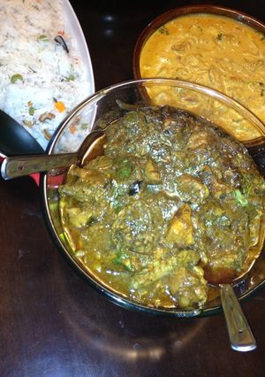A picture of Pepper Chicken.