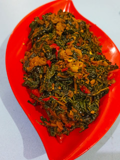 Foto resep Oseng daun pepaya