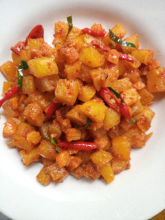 Foto resep Sambel Goreng Kentang
