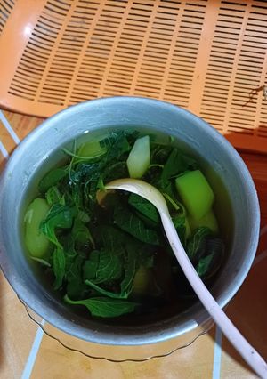 Foto resep Sayur bening ala rumahan