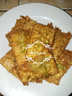 Foto resep Tempe Mendoan Crispy #StepByStep #SelasaBisa
